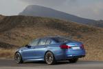 BMW M5 2011 года